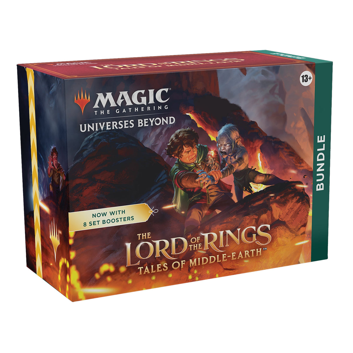 Magic MTG - The Lord of the Rings: Tales of Middle-Earth (Bundle)