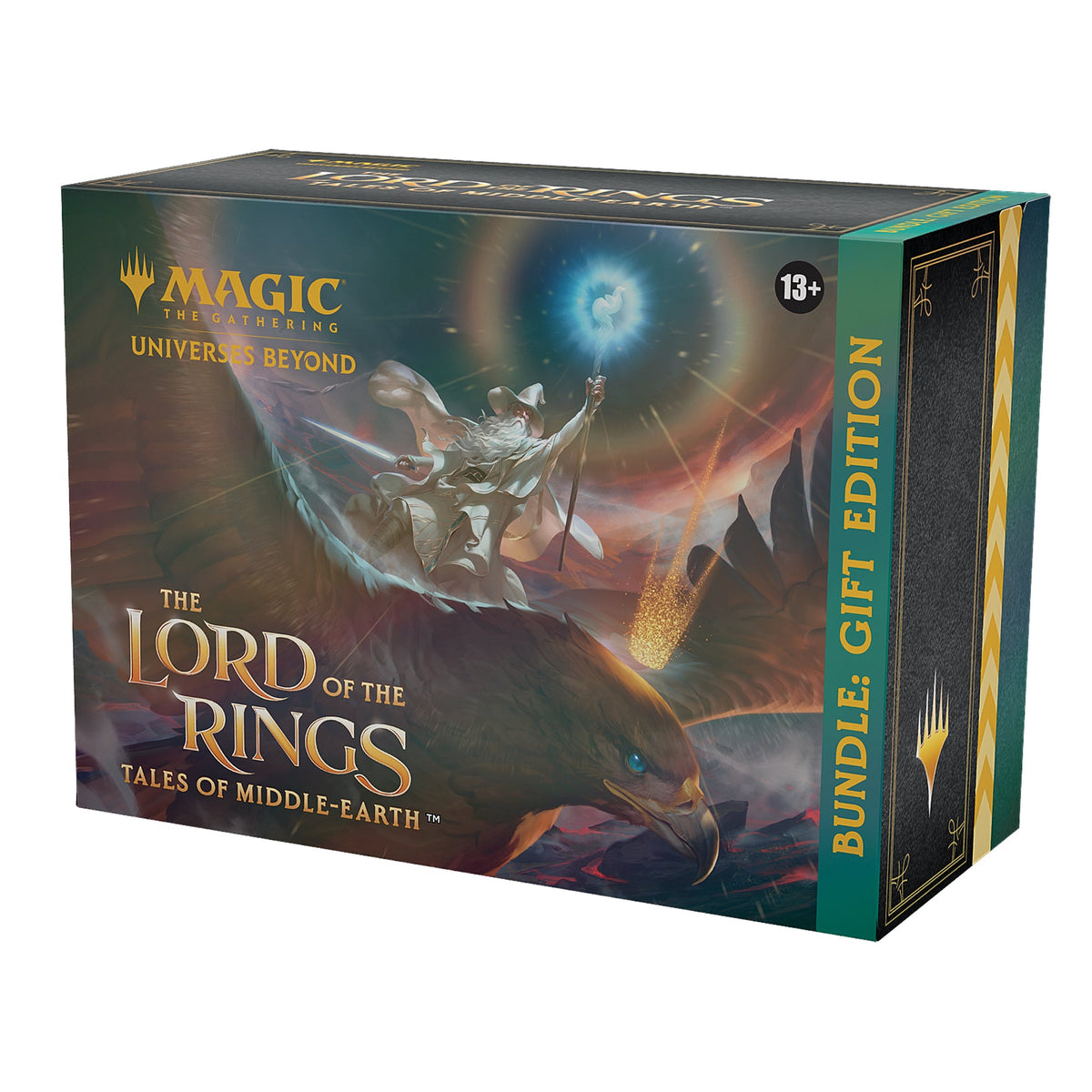 Magic MTG - The Lord of the Rings: Tales of Middle-Earth (Bundle: Gift Edition)