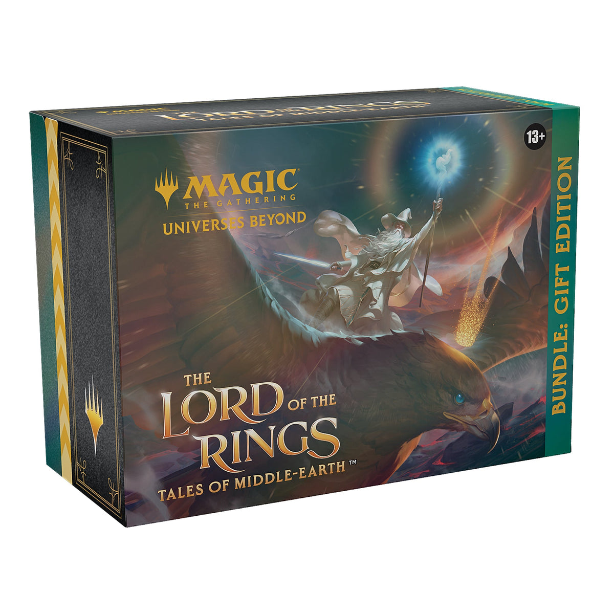 Magic MTG - The Lord of the Rings: Tales of Middle-Earth (Bundle: Gift Edition)