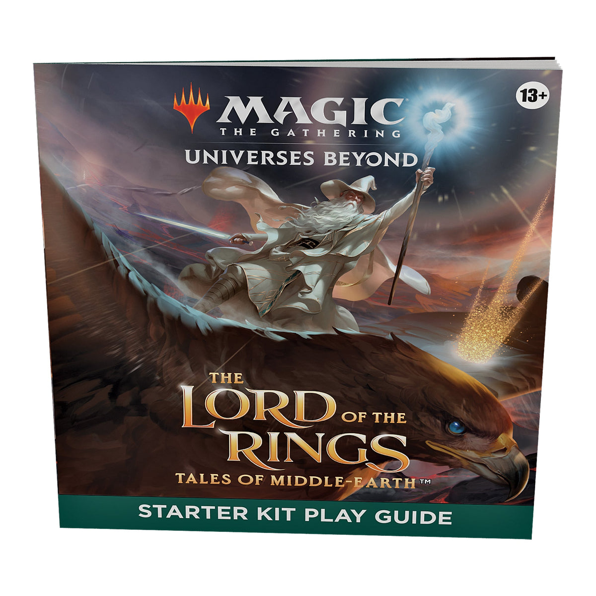 Magic MTG - The Lord of the Rings: Tales of Middle-Earth (Starter Kit)