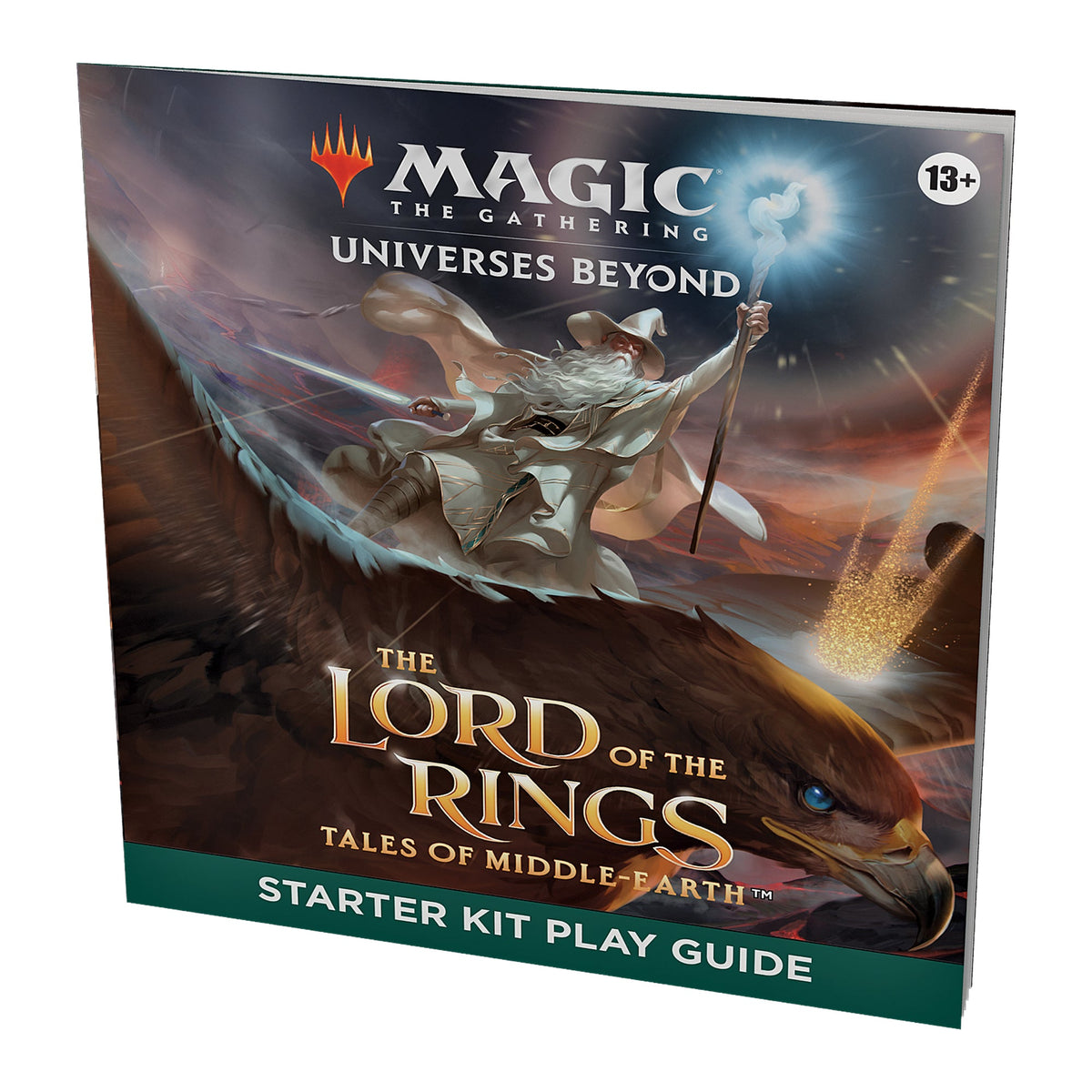 Magic MTG - The Lord of the Rings: Tales of Middle-Earth (Starter Kit)