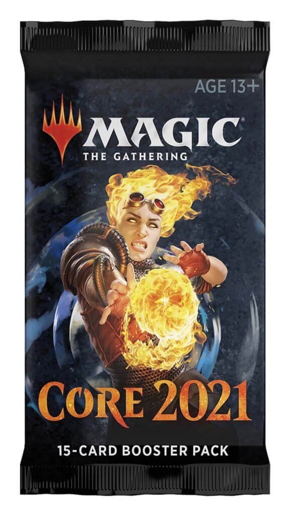 Magic: the Gathering - Core Set 2021 (Booster)