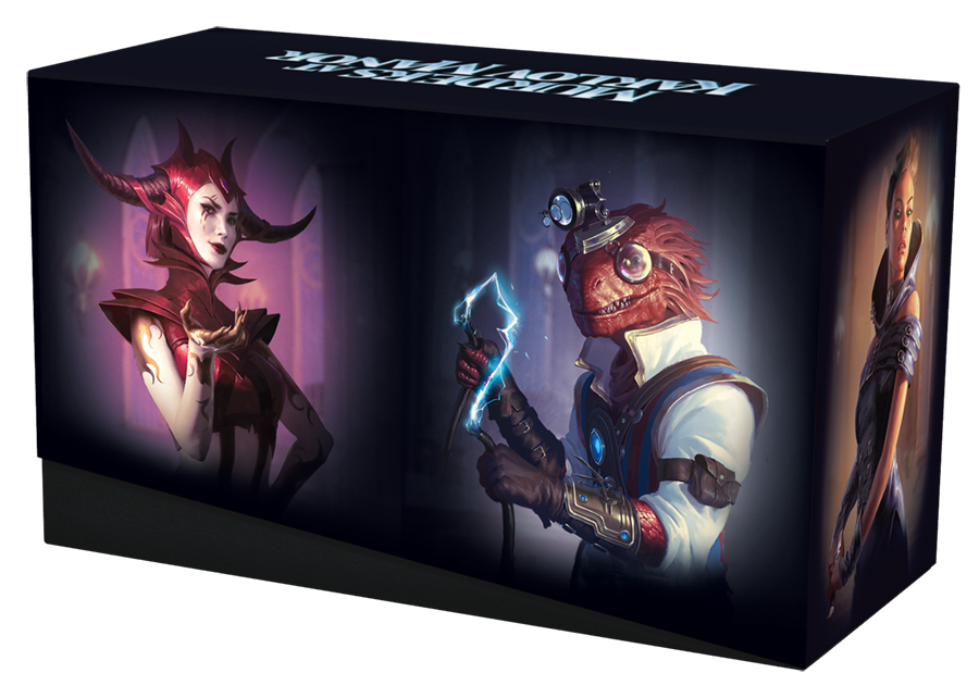 Magic MTG - Murders at Karlov Manor (Bundle)