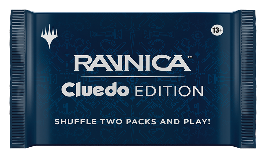 Magic MTG - Ravnica: Cluedo Edition