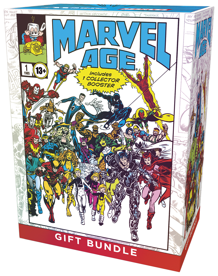 Magic MTG: Marvel Super Heroes - Gift Bundle