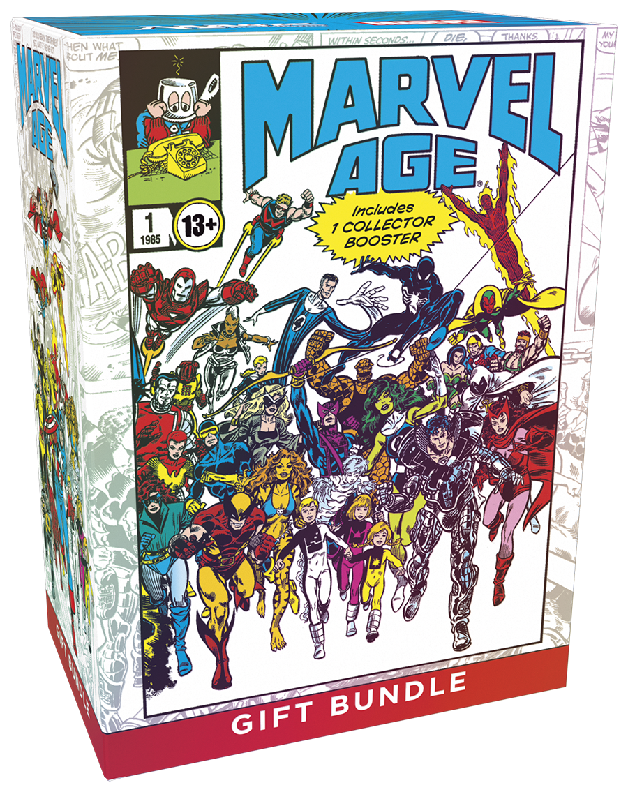 Magic MTG: Marvel Super Heroes - Gift Bundle