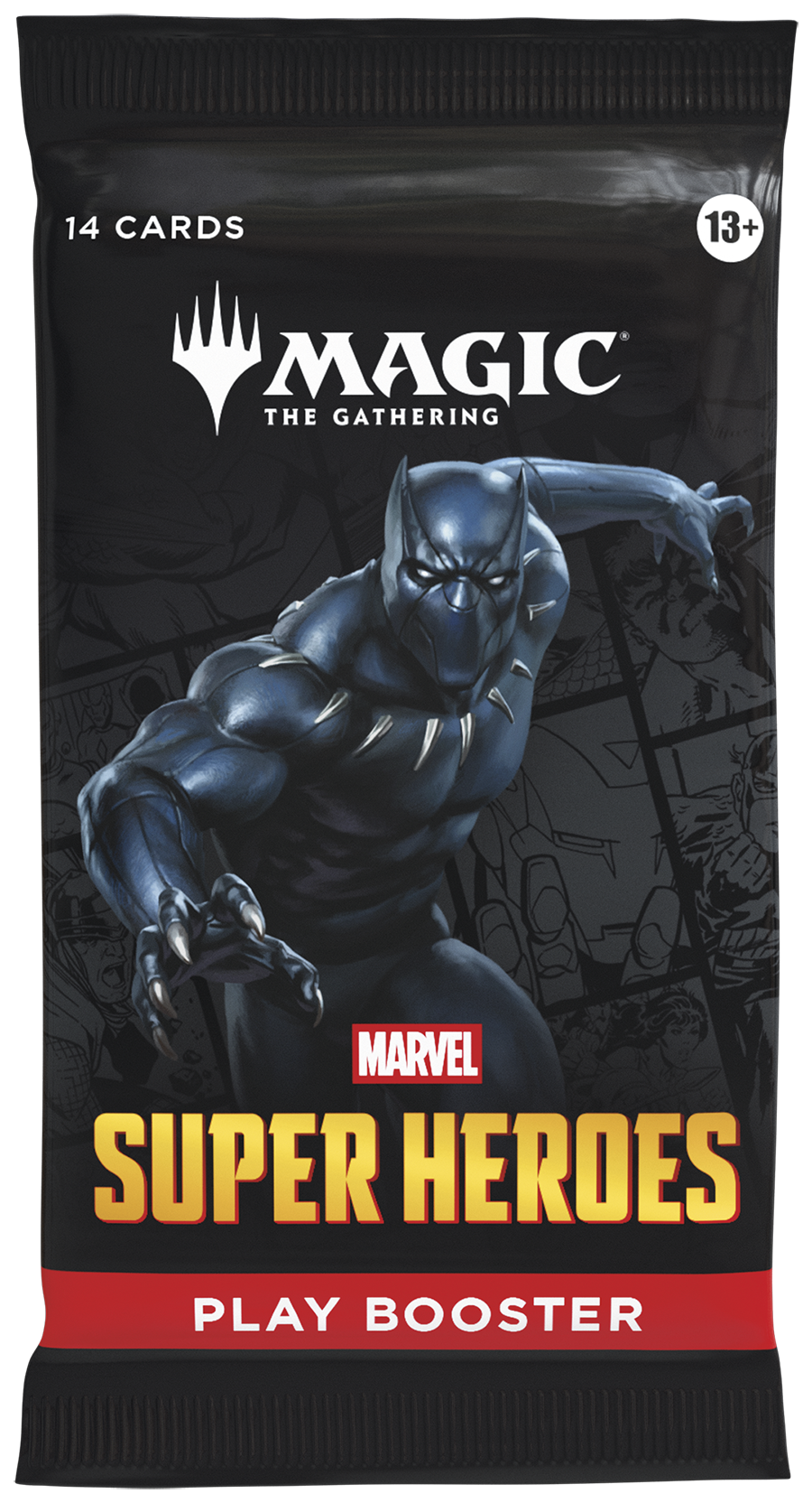 Magic MTG: Marvel Super Heroes - Play Booster