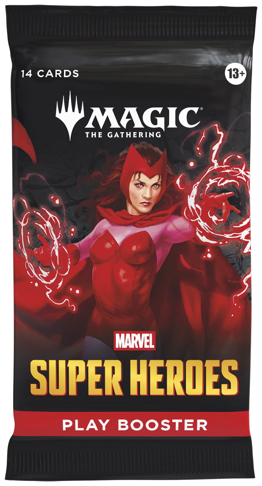 Magic MTG: Marvel Super Heroes - Play Booster