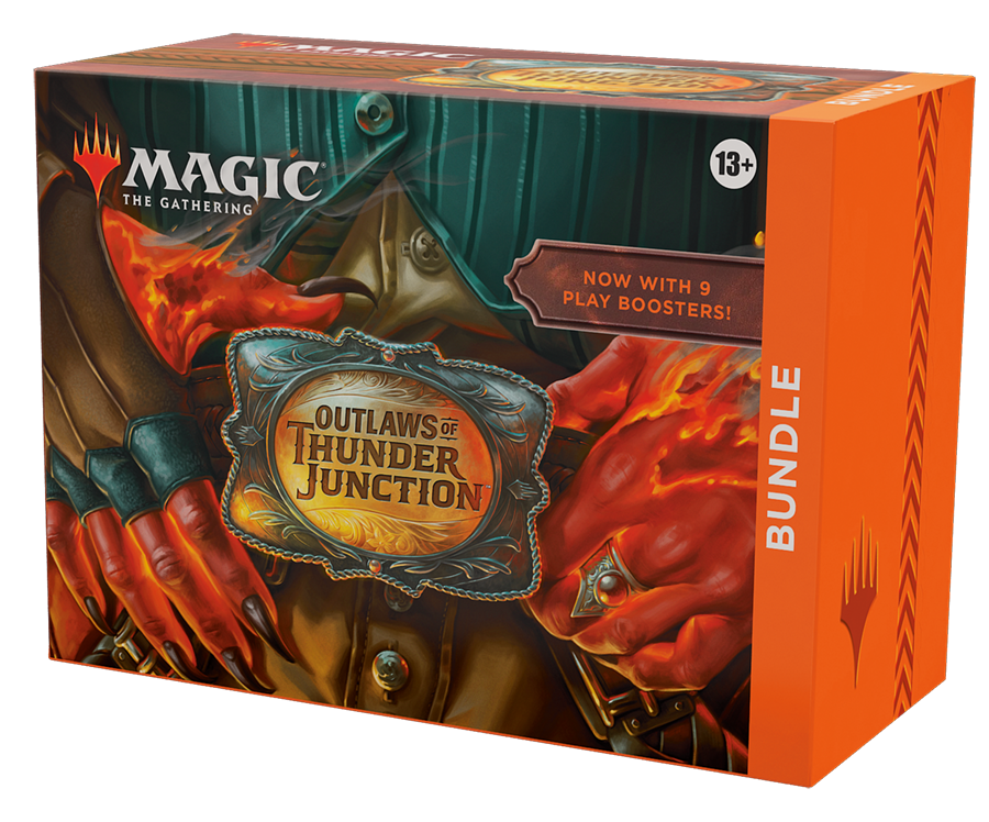 Magic MTG - Outlaws of Thunder Junction (Bundle)