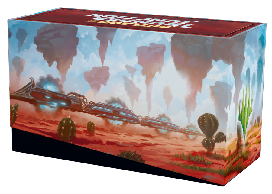 Magic MTG - Outlaws of Thunder Junction (Bundle)