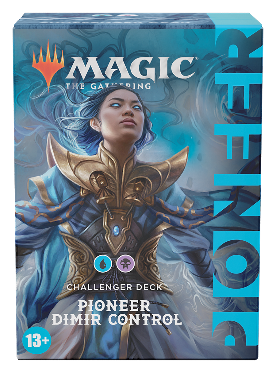 Magic the Gathering - Pioneer Challenger Deck 2022