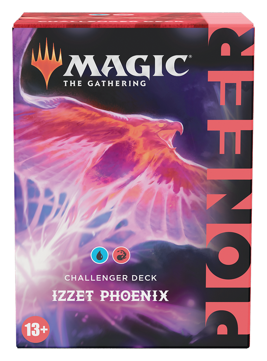 Magic the Gathering - Pioneer Challenger Deck 2022