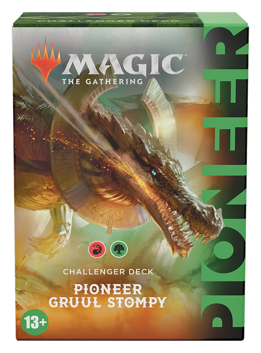 Magic the Gathering - Pioneer Challenger Deck 2022