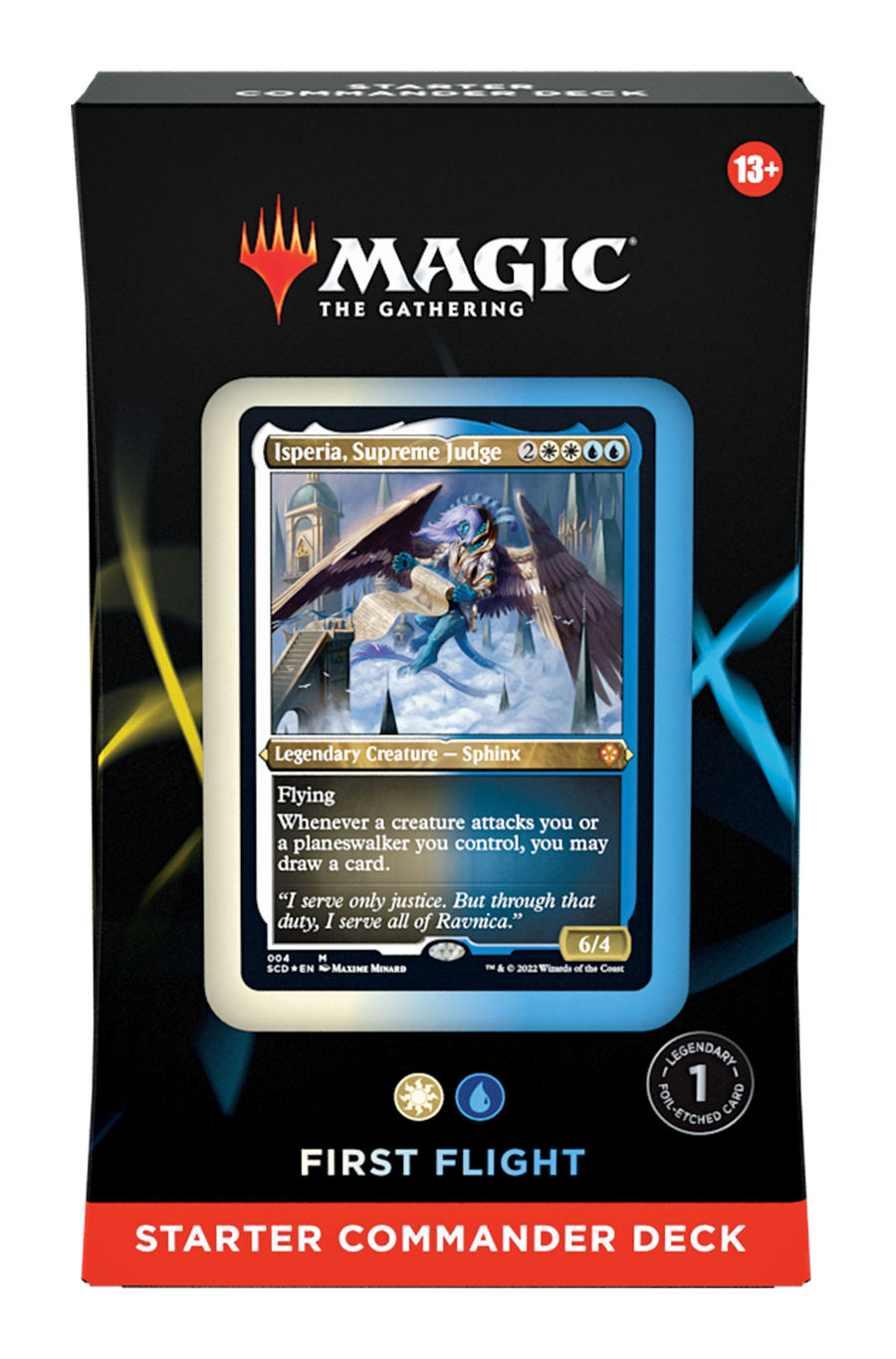Magic the Gathering - Starter Commander Deck 2022