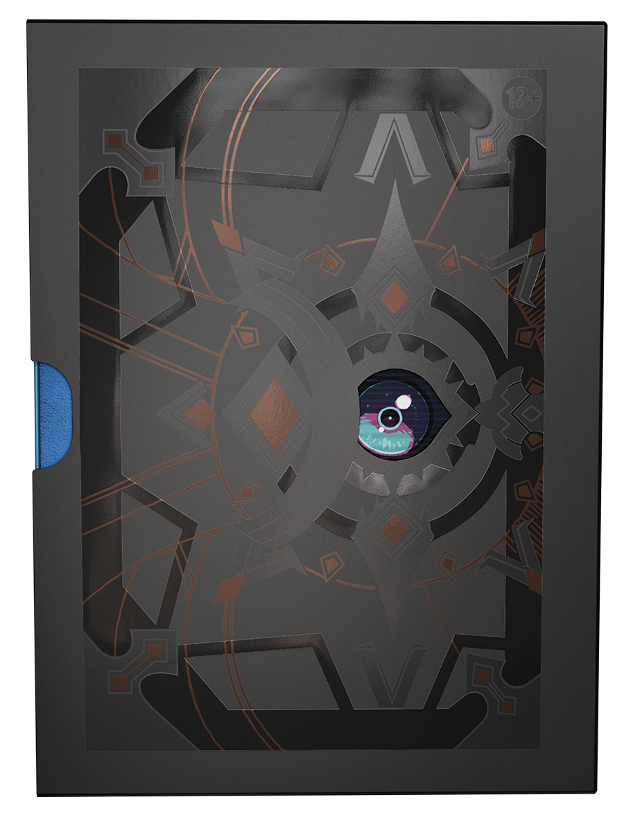 Magic MTG: Secrets of Strixhaven - Codex Bundle