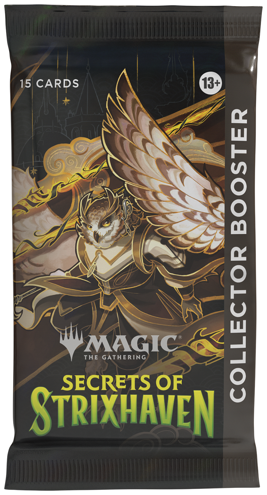 Magic MTG: Secrets of Strixhaven - Collector Booster Box