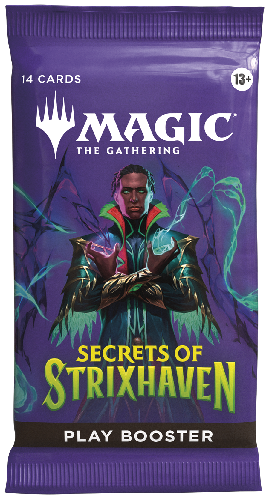 Magic MTG: Secrets of Strixhaven - Play Booster