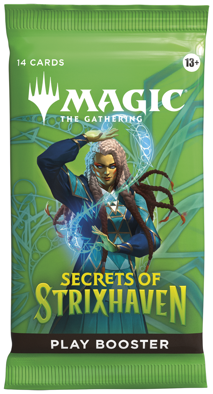 Magic MTG: Secrets of Strixhaven - Play Booster Box