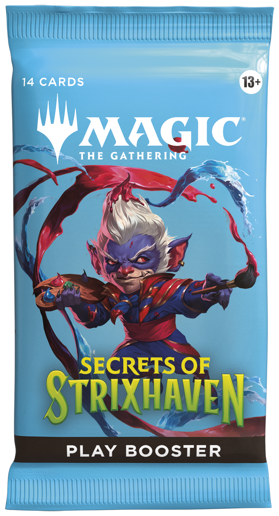 Magic MTG: Secrets of Strixhaven - Play Booster
