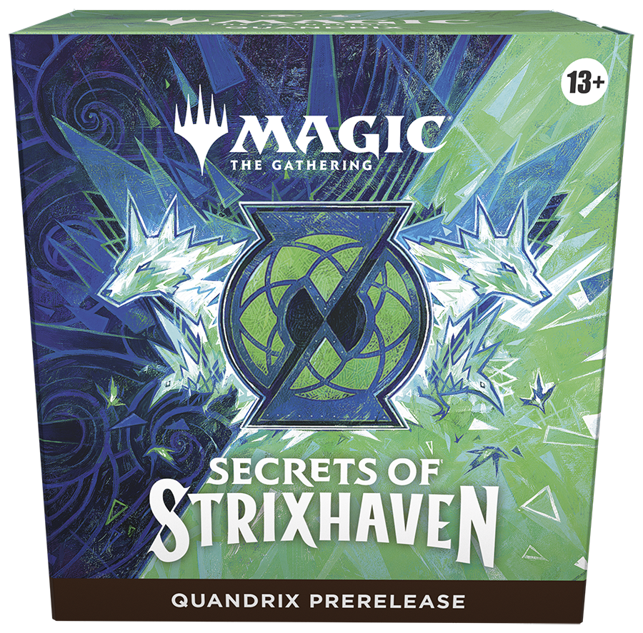 Magic MTG: Secrets of Strixhaven - Prerelease Pack