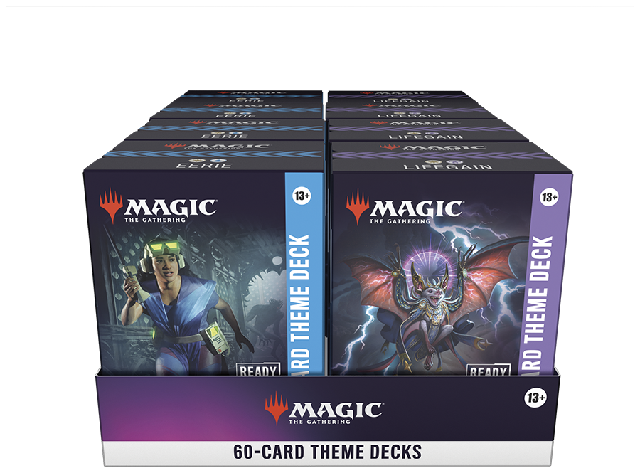 Magic MTG: Secrets of Strixhaven - Theme Deck