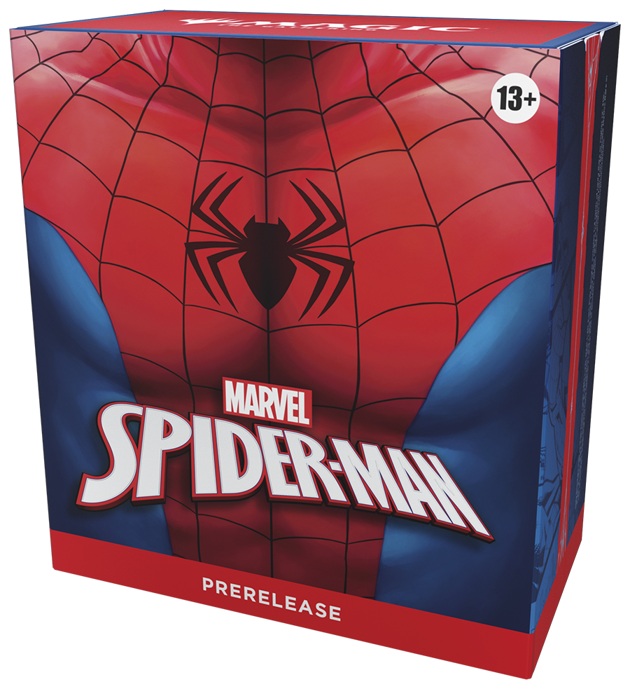 Magic MTG: Spider-Man - Prerelease Pack