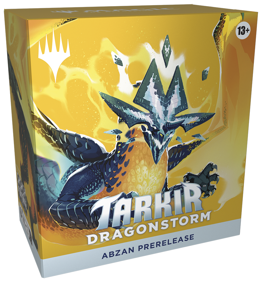 Magic MTG: Tarkir Dragonstorm - Prerelease Pack