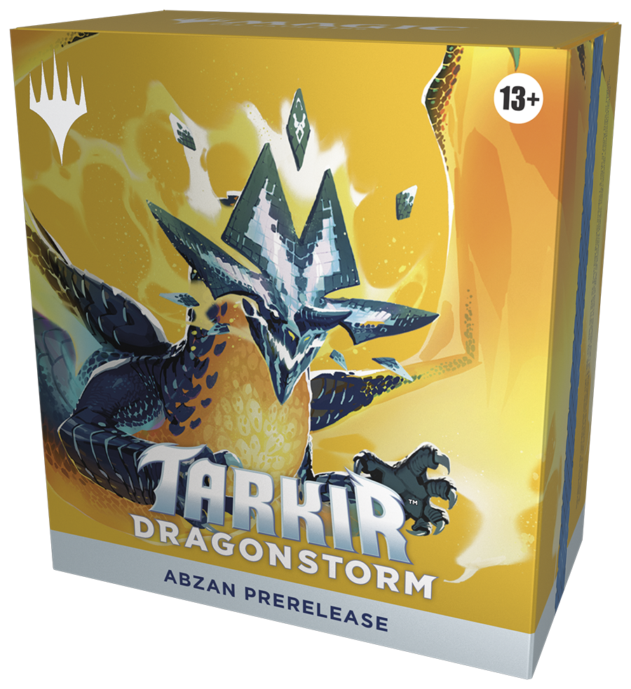 Magic MTG: Tarkir Dragonstorm - Prerelease Pack