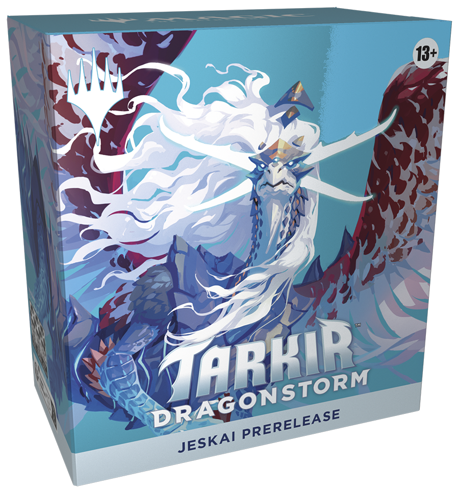 Magic MTG: Tarkir Dragonstorm - Prerelease Pack
