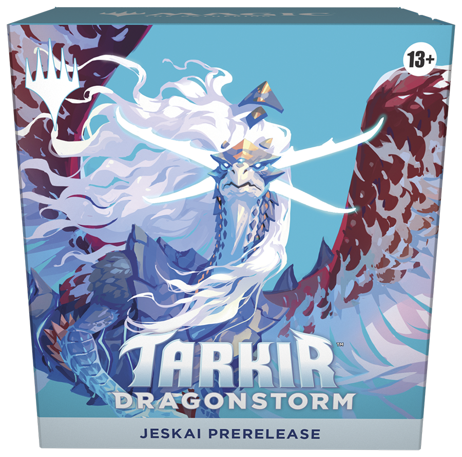 Magic MTG: Tarkir Dragonstorm - Prerelease Pack