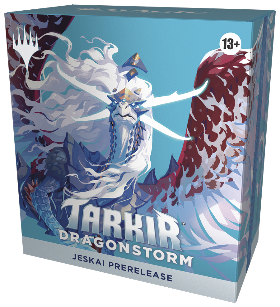 Magic MTG: Tarkir Dragonstorm - Prerelease Pack