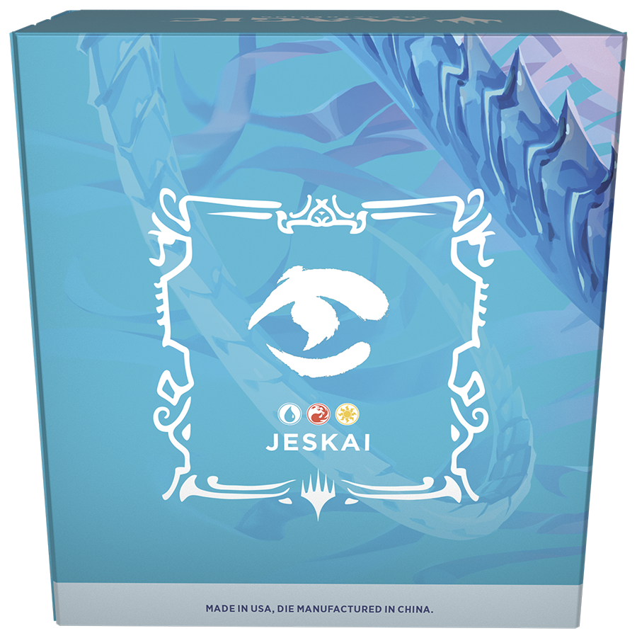 Magic MTG: Tarkir Dragonstorm - Prerelease Pack