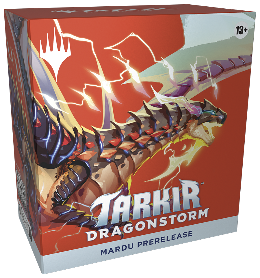 Magic MTG: Tarkir Dragonstorm - Prerelease Pack