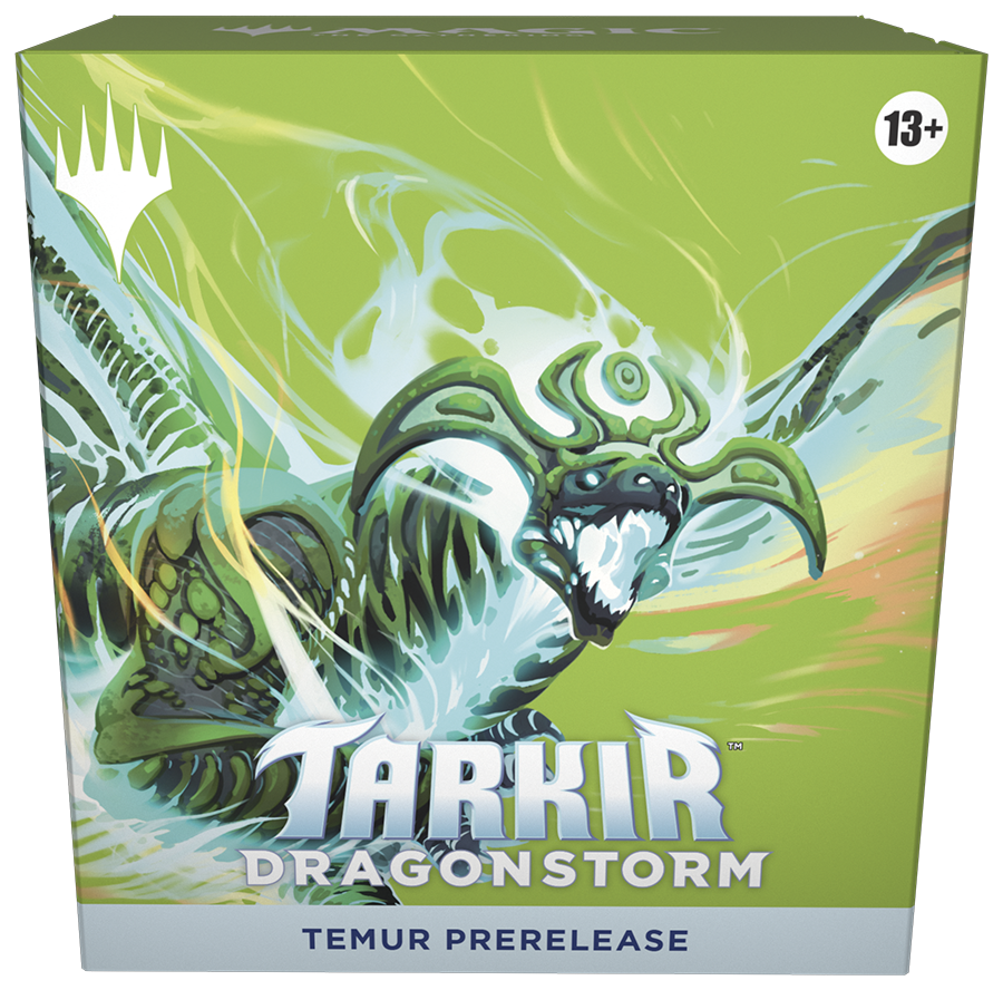 Magic MTG: Tarkir Dragonstorm - Prerelease Pack