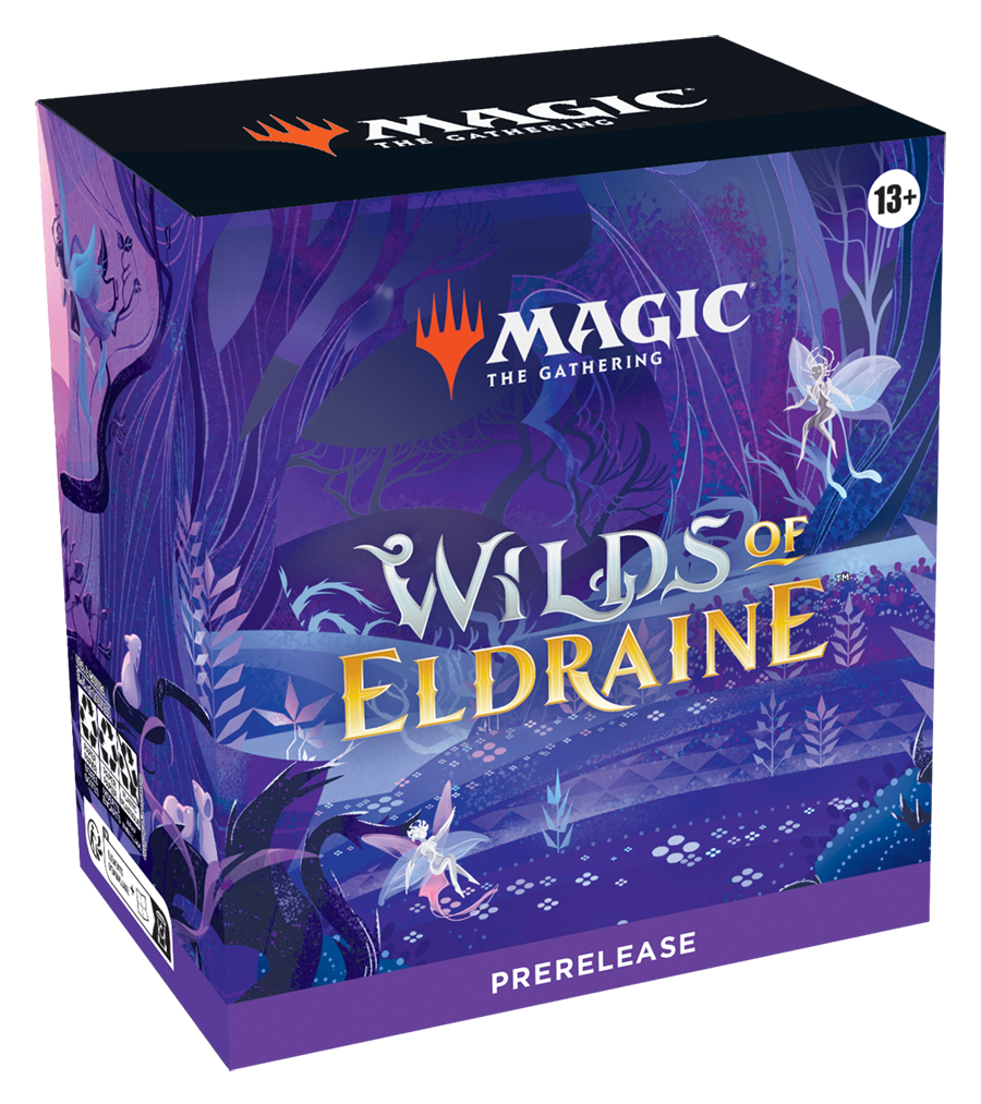 Magic MTG: Wilds of Eldraine - Prerelease Box