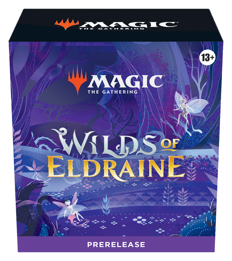 Magic MTG: Wilds of Eldraine - Prerelease Box