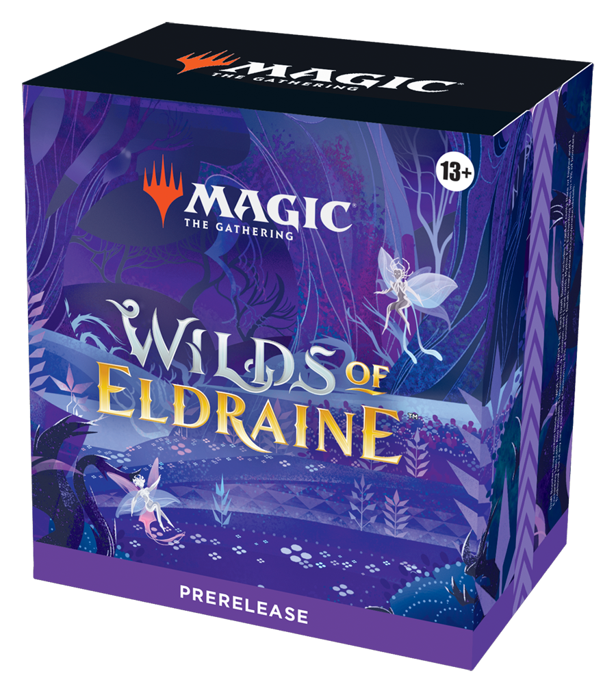 Magic MTG: Wilds of Eldraine - Prerelease Box