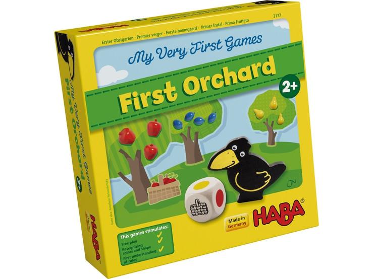 My Very First Games - My First Orchard