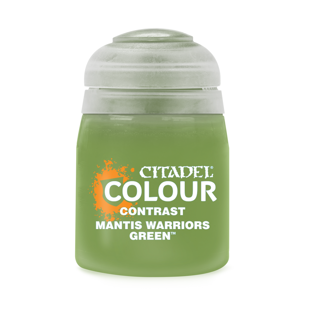 Citadel Contrast - Mantis Warriors Green (18ml)