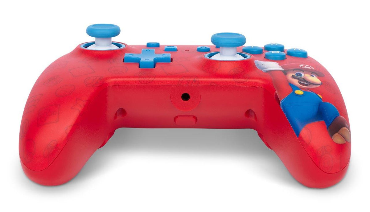 PowerA Enhanced Wired Controller for Nintendo Switch - Woo-hoo! Mario