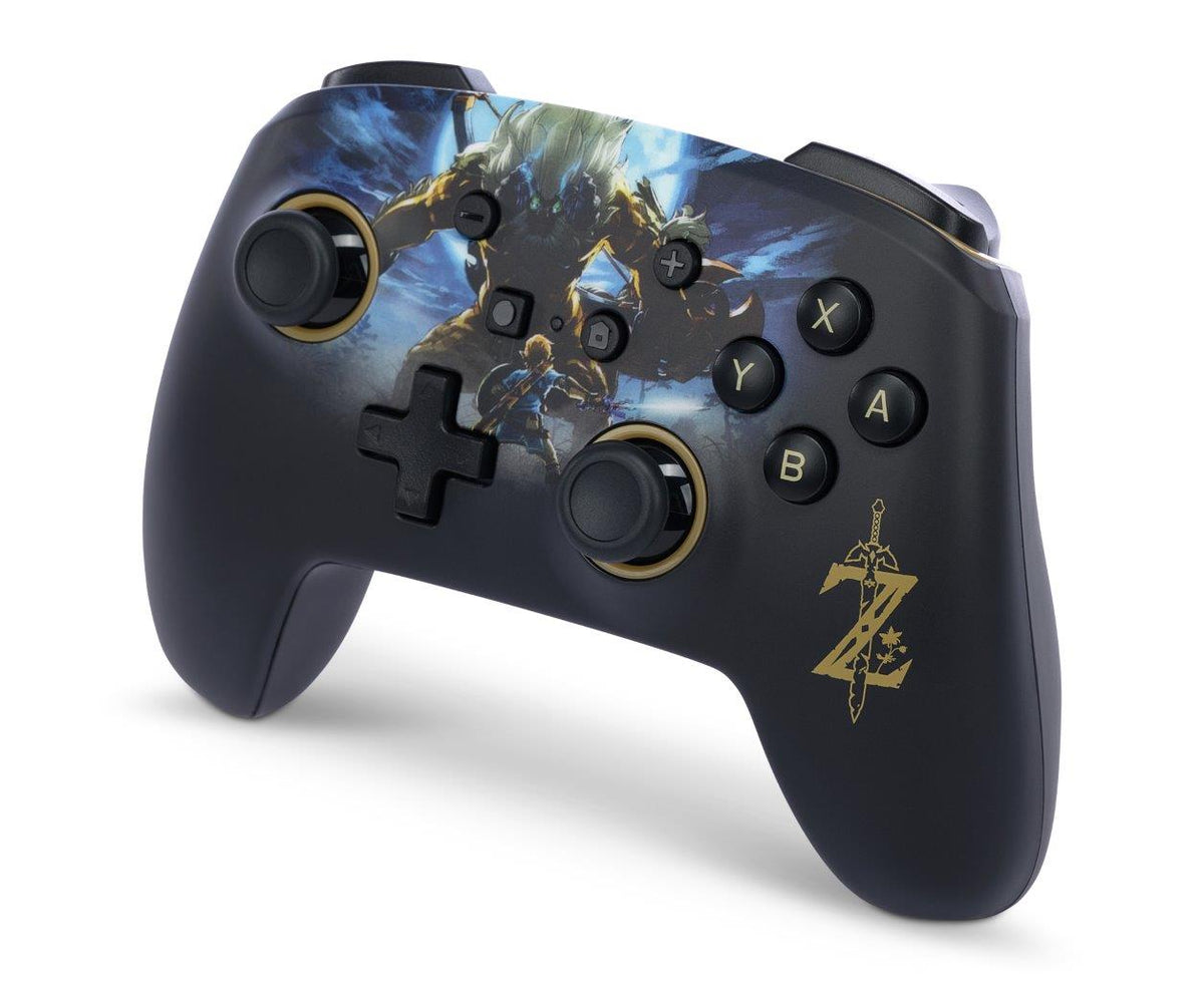 PowerA Enhanced Wireless Controller for Nintendo Switch - Link vs Lynel (PowerA)
