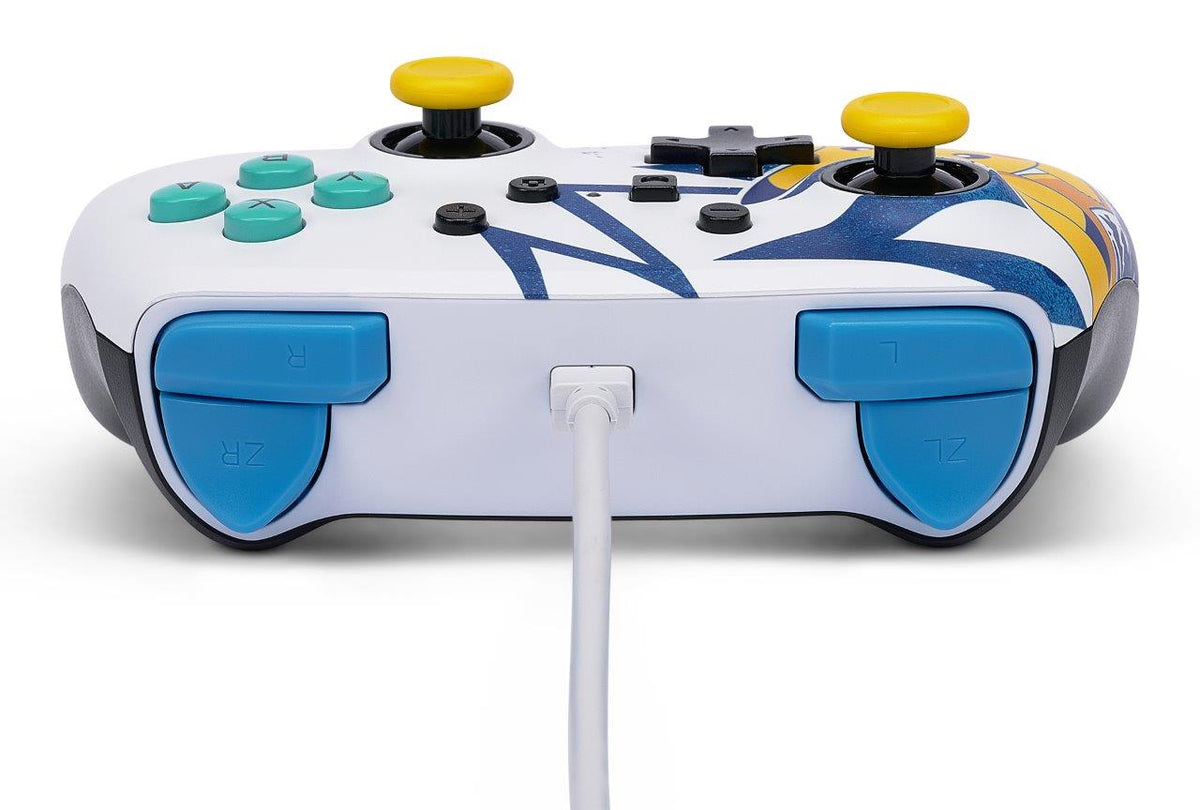 PowerA Enhanced Wired Controller for Nintendo Switch - Pikachu High Voltage