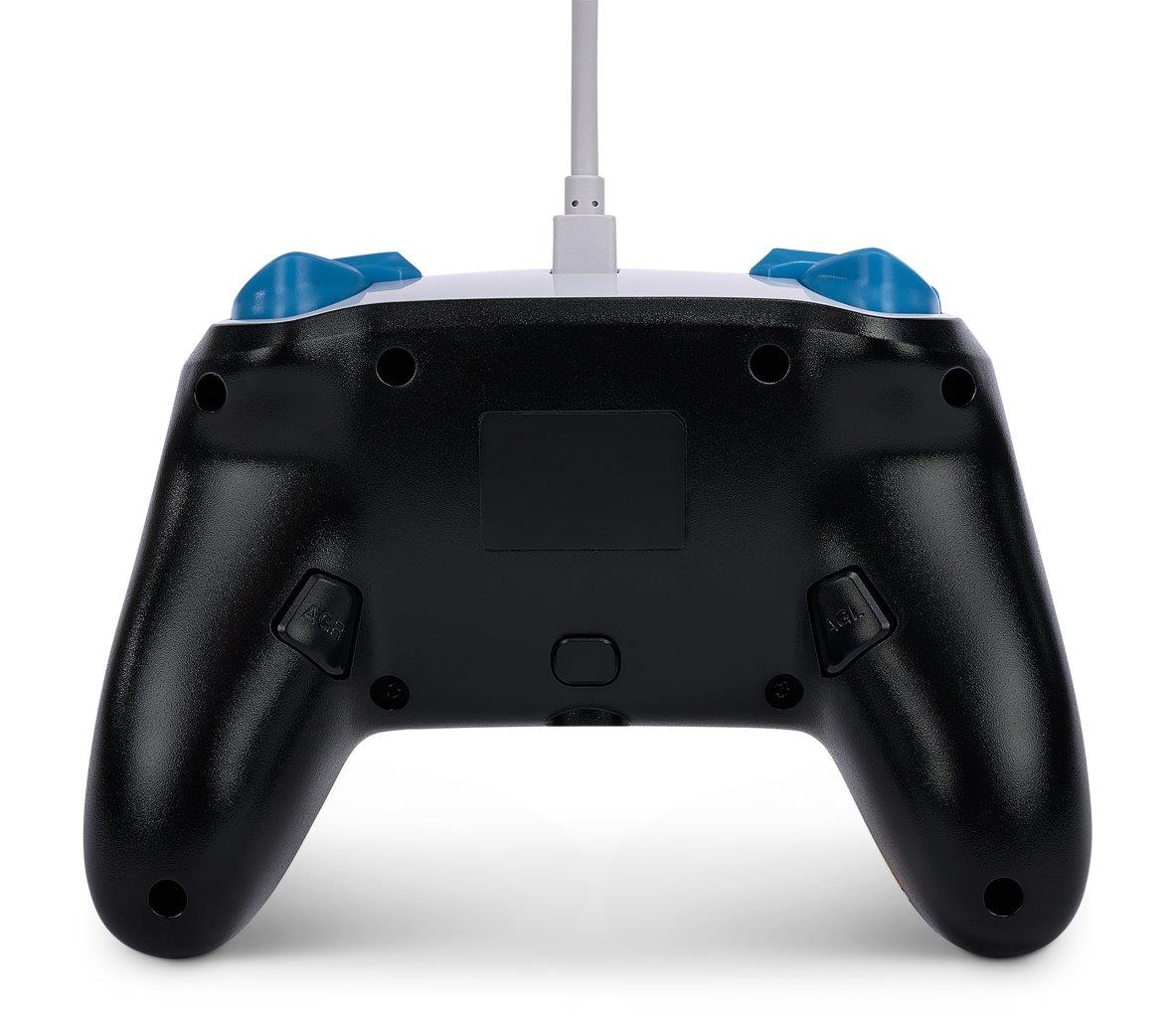 PowerA Enhanced Wired Controller for Nintendo Switch - Pikachu High Voltage