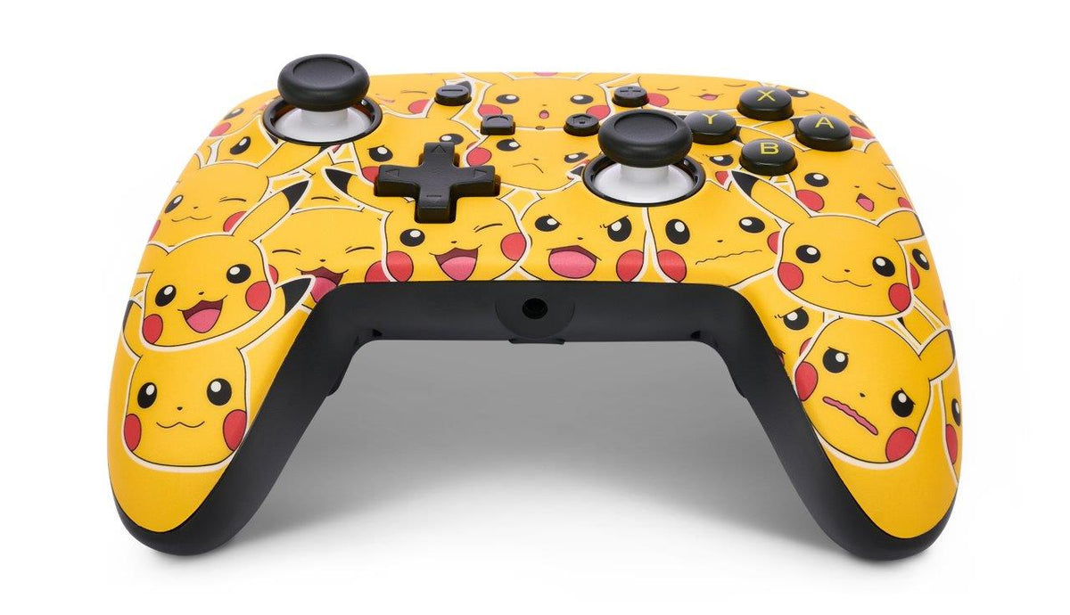 PowerA Enhanced Wired Controller for Nintendo Switch - Pikachu Moods