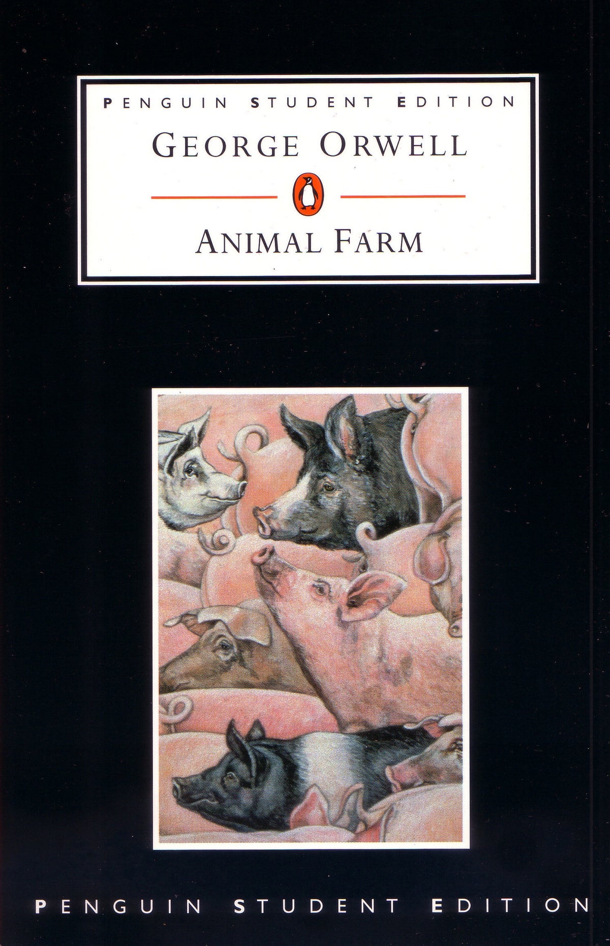 Animal Farm (Penguin Student Edition) [George Orwell]