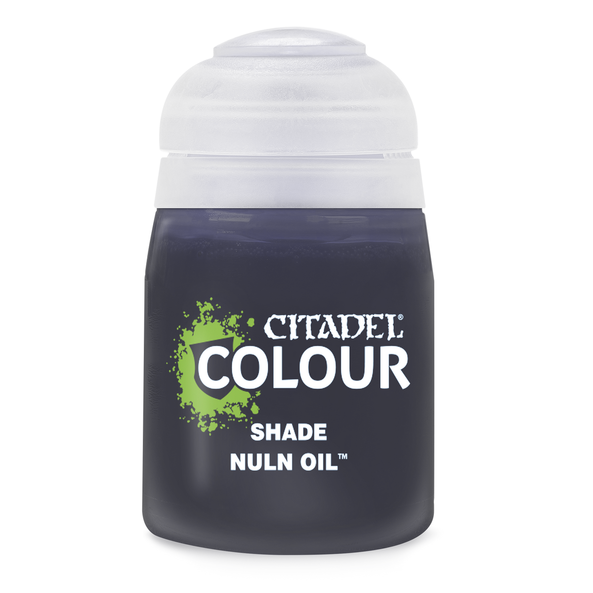 Citadel Shade - Nuln Oil (18ml)