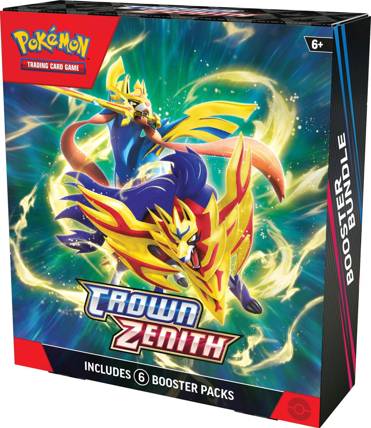 Pokemon TCG: Crown Zenith (Booster Bundle)