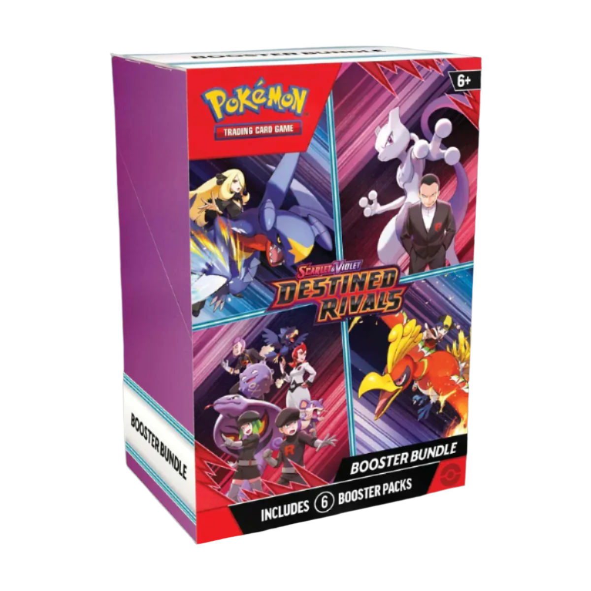 Pokemon TCG: Scarlet & Violet—Destined Rivals (Booster Bundle)