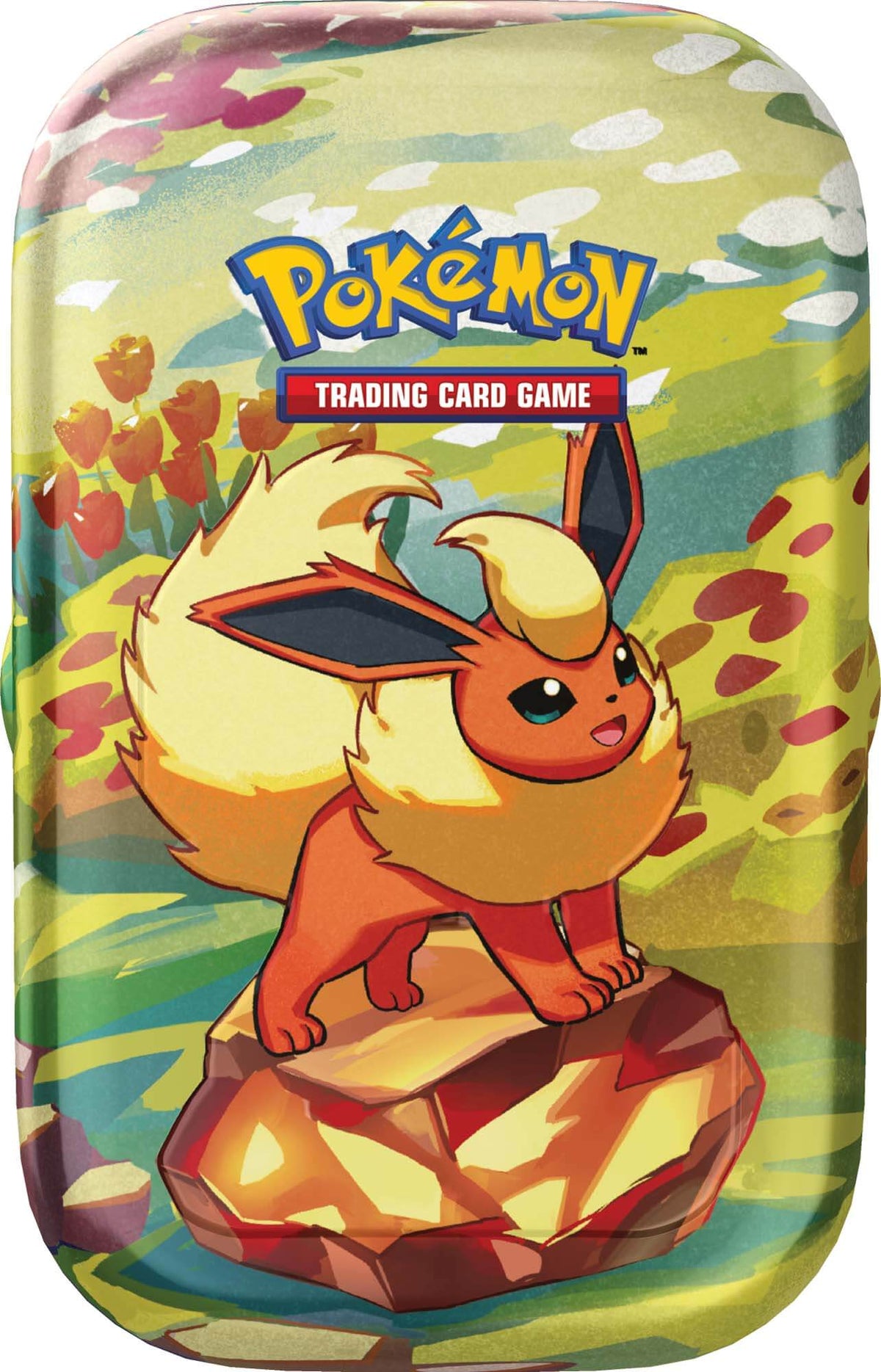 Pokémon TCG: Scarlet &amp; Violet - Prismatic Evolutions Mini Tin