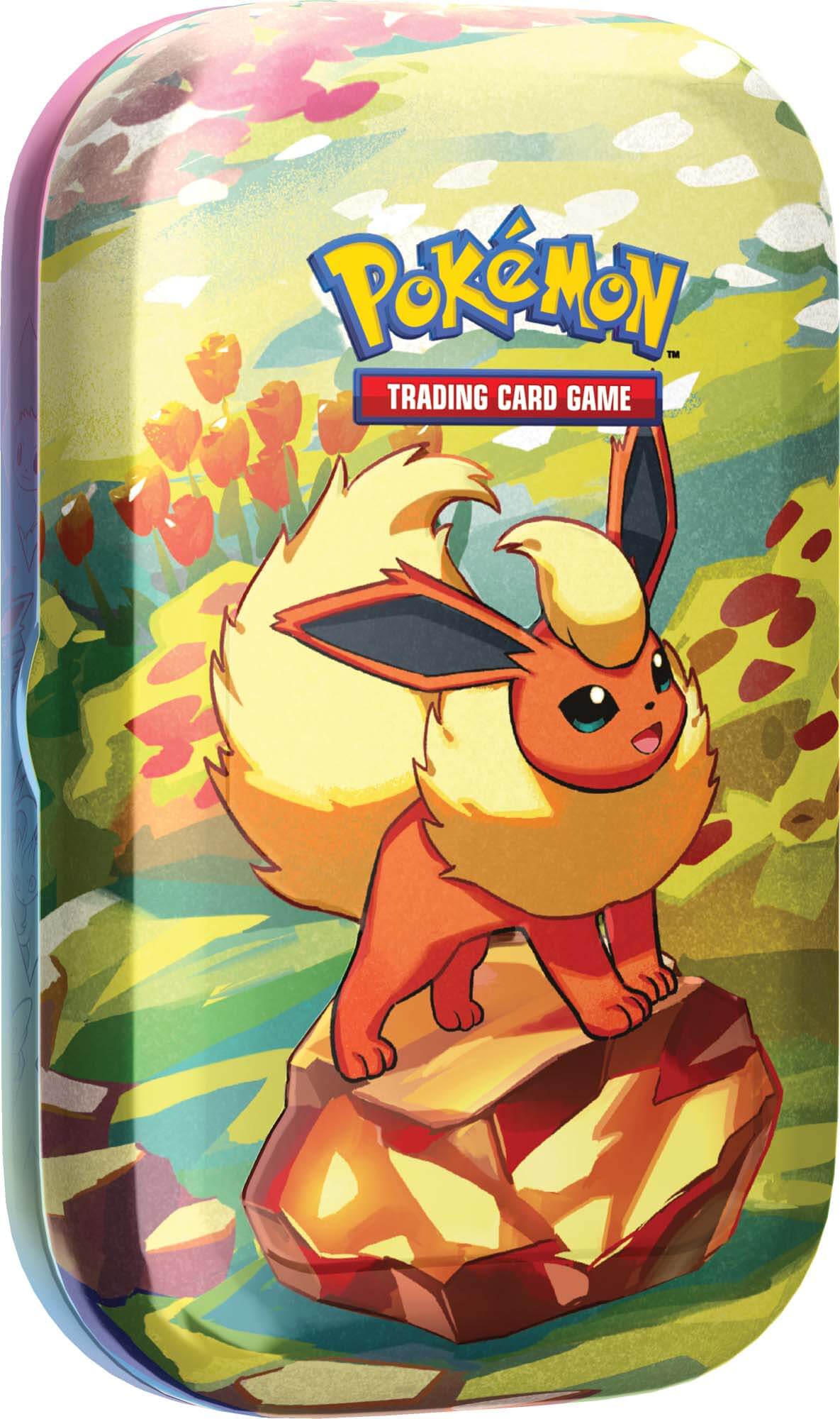 Pokémon TCG: Scarlet &amp; Violet - Prismatic Evolutions Mini Tin